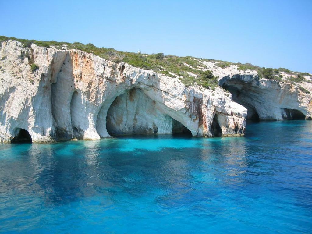 Shipwreck Villa Ájosz Nikólaosz Kültér fotó