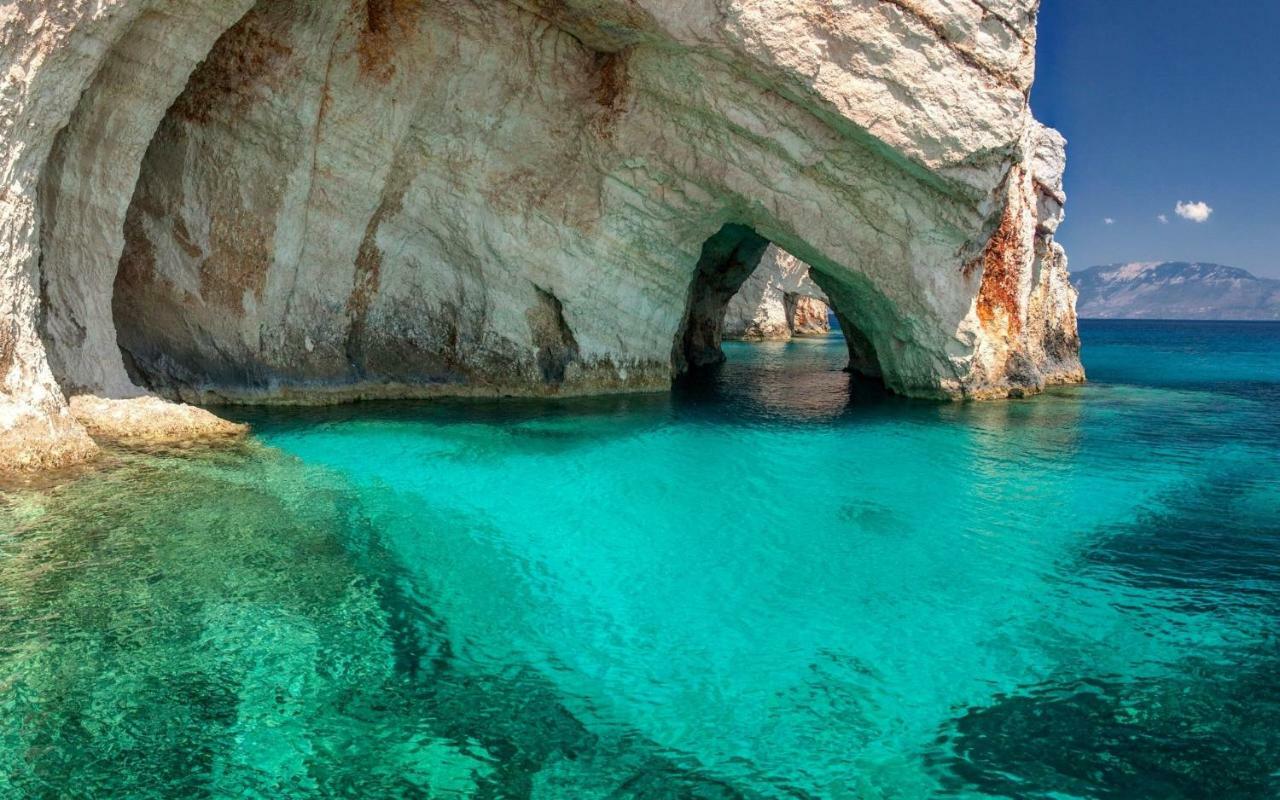 Shipwreck Villa Ájosz Nikólaosz Kültér fotó